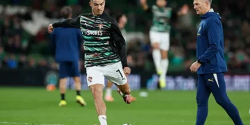 Formalizan amistoso del TRI vs Portugal de Cristiano Ronaldo en El Azteca