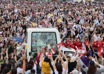 Papa León XIV pide nuevos enfoques de paz para Oriente Medio en Líbano