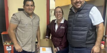 Recaba PT 6 mil firmas en Reynosa para exigir investigación penal G. Cabeza de Vaca