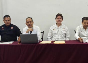 Reconocen estrategias de Tamaulipas para prevenir accidentes en el hogar y en la vía pública
