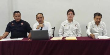Reconocen estrategias de Tamaulipas para prevenir accidentes en el hogar y en la vía pública