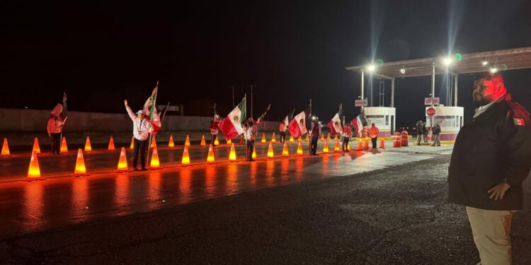 Inicia arribo de paisanos