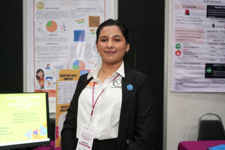 Desarrolla alumna de la UAT aplicación para mejorar comprensión lectora