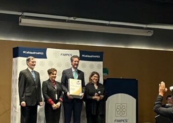 FIMPES reconoce a Tecmilenio por integridad académica y formación ética