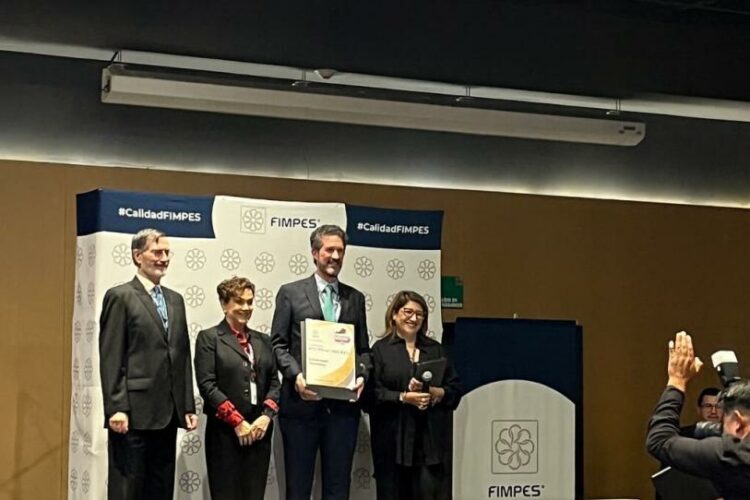 FIMPES reconoce a Tecmilenio por integridad académica y formación ética