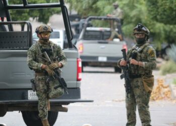 Capturan a Pedro Inzunza en Sinaloa; está acusado de narcoterrorismo por EU