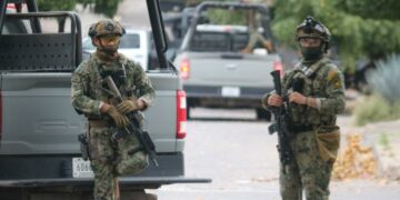 Capturan a Pedro Inzunza en Sinaloa; está acusado de narcoterrorismo por EU