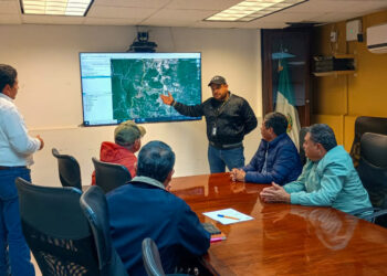 Atiende AGRICULTURA oportunamente un caso de gusano barrenador del ganado en Tamaulipas