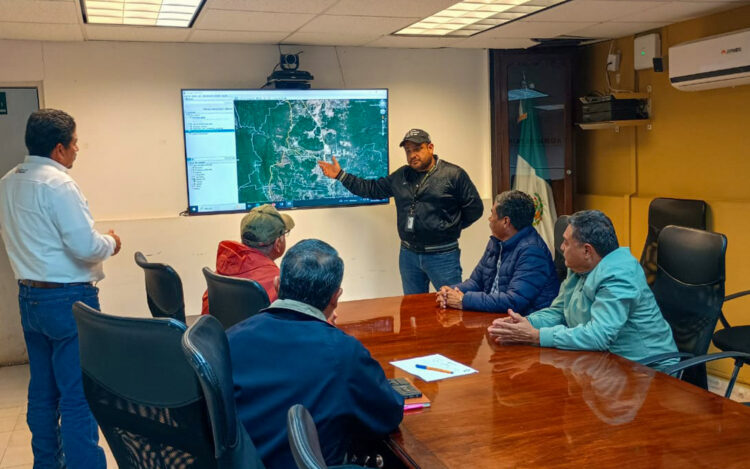Atiende AGRICULTURA oportunamente un caso de gusano barrenador del ganado en Tamaulipas