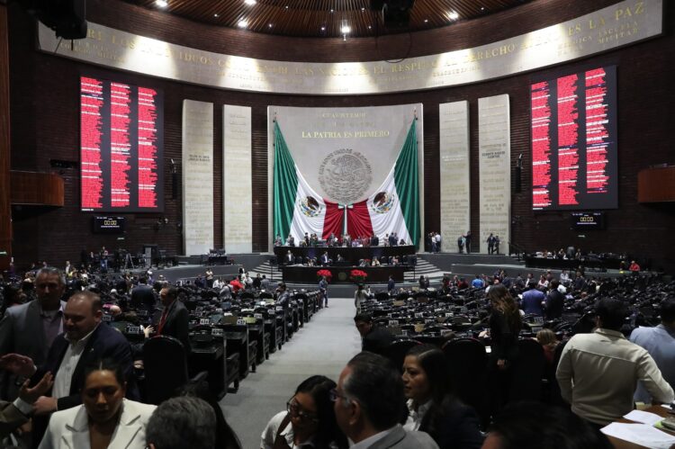 Cámara de Diputados aprobó, en lo general, expedir Ley General de Aguas y modificar la Ley de Aguas Nacionales