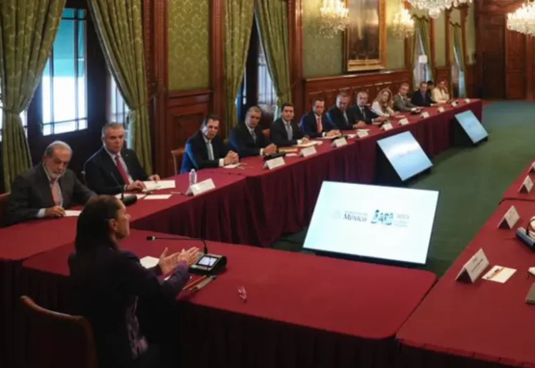Claudia Sheinbaum anuncia creación de consejo para la promoción de inversiones