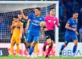 Cruz Azul y Tigres empatan 1-1 y lo definirán todo en la vuelta