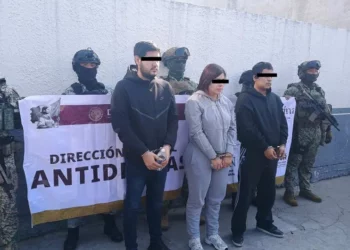 Detienen a Gustavo ‘N’, ligado a Los Beltrán Leyva y Cártel del Pacífico