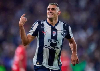 Monterrey en casa toma ventaja 1-0 sobre Toluca