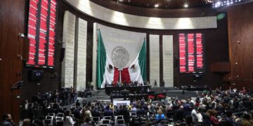 Cámara de Diputados pasa al pleno la discusión del dictamen sobre la nueva Ley General de Aguas