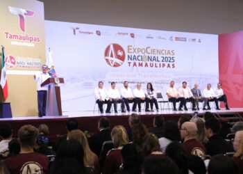 Refrenda Américo Villarreal apoyo a la ciencia en favor del bienestar social en Tamaulipas