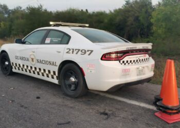 Incendio de tractocamión deja lesionados en la carretera Victoria–Matamoros