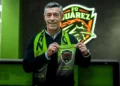 Pedro Caixinha es nuevo entrenador de FC Juárez