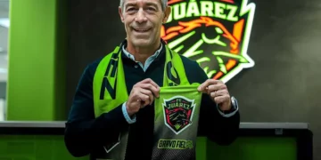 El portugués Pedro Caixinha es nuevo entrenador de FC Juárez