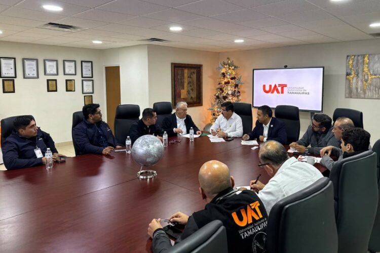 Logra la UAT 500 plazas para sus egresados en Aduanas de México en Nuevo Laredo