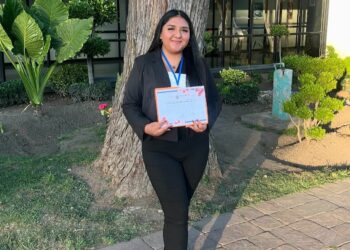 Eligen a estudiante de la UAT como enlace universitario de Banxico