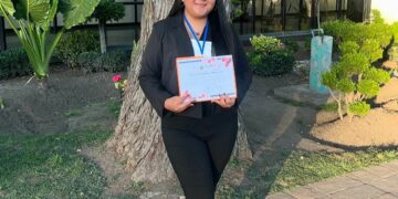 Eligen a estudiante de la UAT como enlace universitario de Banxico