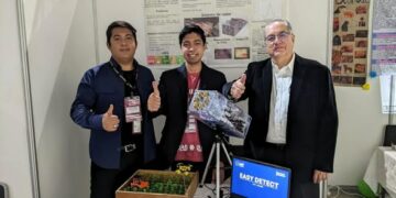 Alumno de la UAT representará a México en competición científica en Malasia