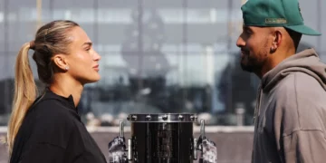 Sabalenka vs Kyrgios: espectáculo, debate y tenis en Dubái