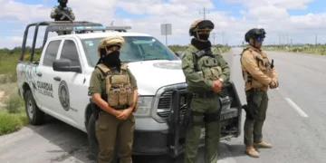 Desarticulan banda de secuestradores integrada por policías en San Luis Potosí