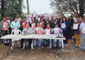 Garantiza ITAVU seguridad jurídica a hogares de Reynosa