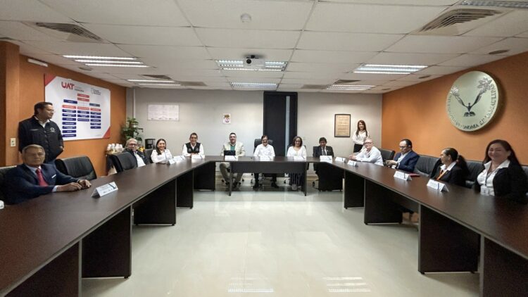 Consolida la UAT calidad de la carrera de Médico Cirujano en Matamoros, Tamaulipas