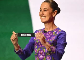 Mundial 2026: Así quedó definido el Grupo de México