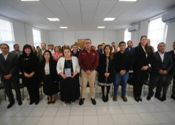 Rinde homenaje póstumo Instituto de Defensoría Pública al Lic. Gonzalo Higinio Carrillo de León 