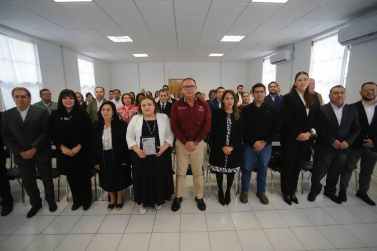 Rinde homenaje póstumo Instituto de Defensoría Pública al Lic. Gonzalo Higinio Carrillo de León