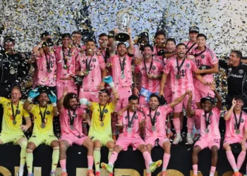 ¡Inter Miami y Messi son campeones de la MLS por primera vez!