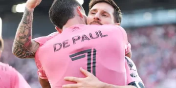 Inter Miami y Messi esperan al campeón de Liga MX