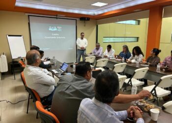 Impulsan SADER y FIRA nuevos créditos para productores de sorgo en Tamaulipas