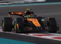 El británico Lando Norris es campeón de Fórmula 1 tras el GP de Abu Dhabi