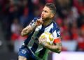 El español Sergio Ramos confirma su salida de Rayados de Monterrey