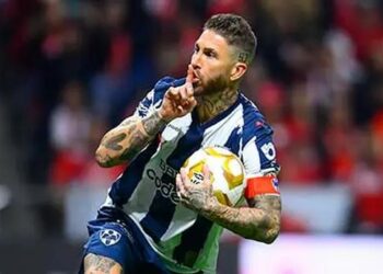 El español Sergio Ramos confirma su salida de Rayados de Monterrey