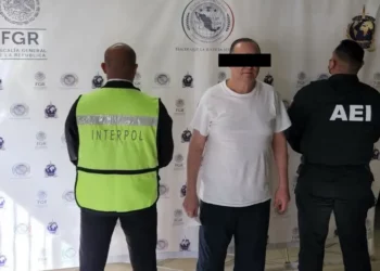 Detienen a César ‘N’, exgobernador de Chihuahua