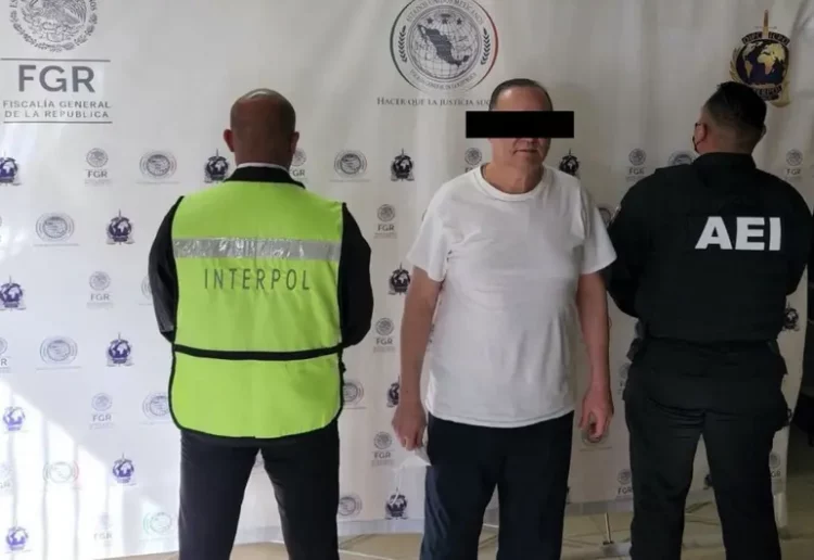 Detienen a César ‘N’, exgobernador de Chihuahua