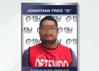 Vinculan a proceso a Jonathan Fred “G” por homicidio doloso en Tampico