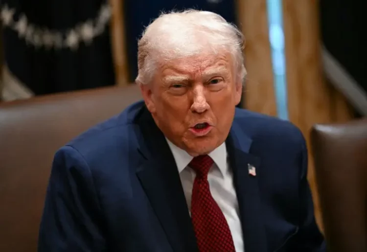 Trump amaga con nuevos aranceles a México si no se cumple tratado de aguas