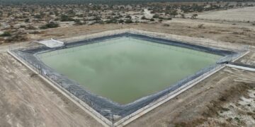 Inauguran infraestructura hídrica para siete comunidades de Bustamante y Tula