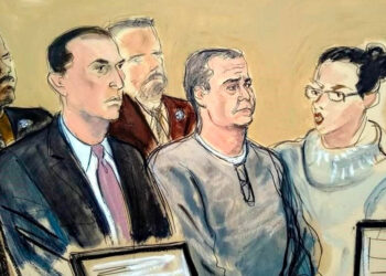 García Luna impugna condena y pide nuevo juicio en Nueva York