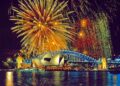 Sídney recibe el 2026 entre fuegos artificiales y el recuerdo de una tragedia