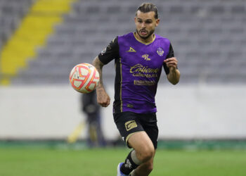 Nicolás Benedetti deja Liga MX y va a España