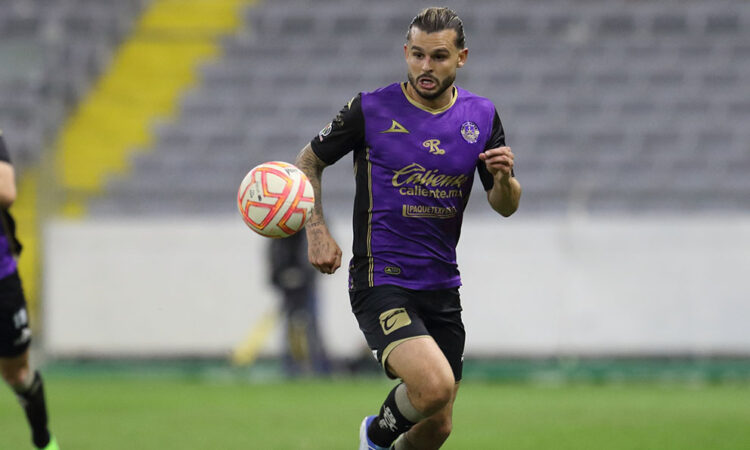 Nicolás Benedetti deja Liga MX y va a España