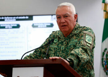 Sedena construye nuevo cuartel en Uruapan